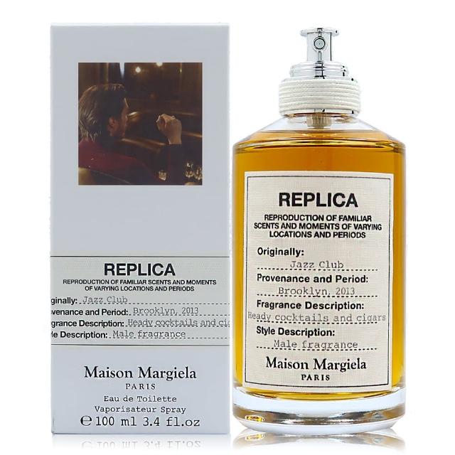 【Maison Margiela】Jazz Club 爵士俱樂部淡香水 EDT 100ml(平行輸入)