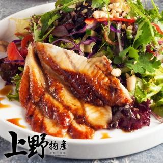 【上野物產】20片 浦燒鯛魚腹排