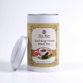 【B&G 德國農莊】花香伯爵紅茶 中瓶(100g、紅茶茶葉)