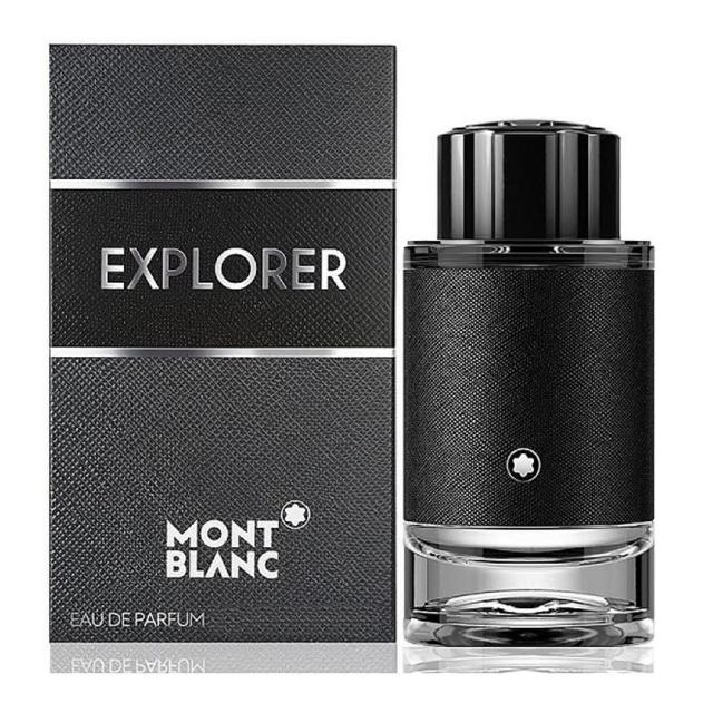 【MONTBLANC 萬寶龍】Montblanc Explorer探尋旅者淡香精 100ml(原廠公司貨)