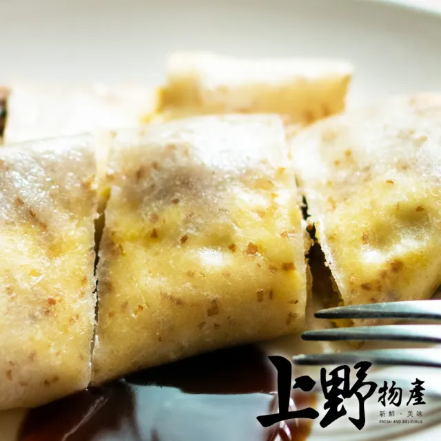 【上野物產】5包共150片 素食全麥 蛋餅皮(1800g±10%/30片/包 素食 低卡 早餐)