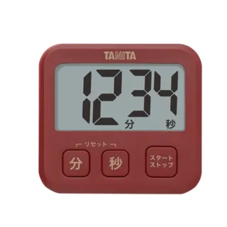【TANITA】電子計時器TD-408
