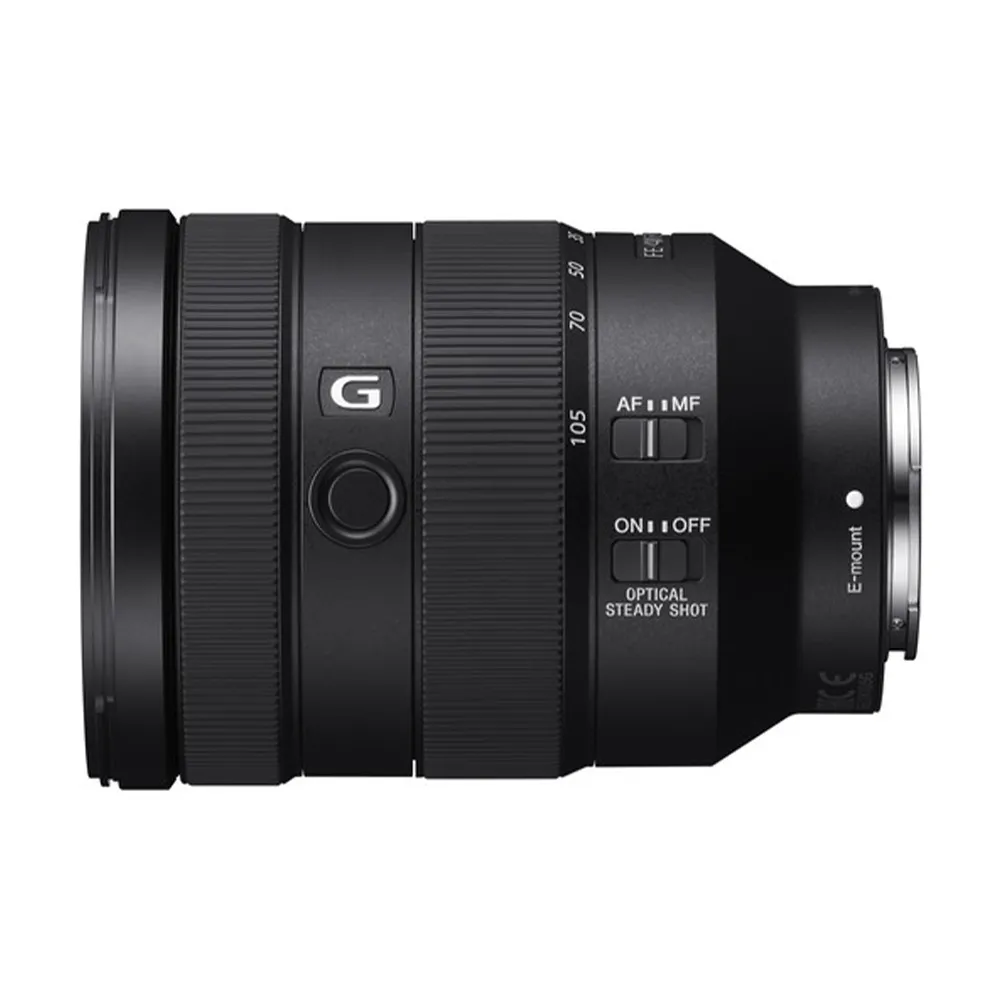 【SONY 索尼】SEL24105G FE 24-105mm F4 G OSS 變焦鏡頭(平行輸入)