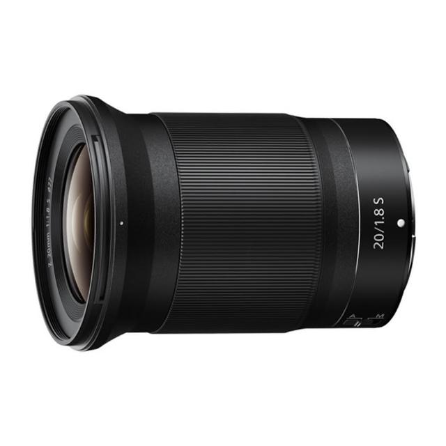 【Nikon 尼康】NIKKOR Z 20mm F1.8S 定焦鏡頭(平行輸入)