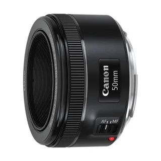 【Canon】EF 50mm F1.8 STM 標準鏡頭(平行輸入)