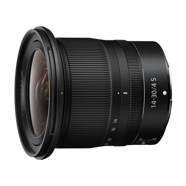 【Nikon 尼康】NIKKOR Z 14-30mm F4S 超廣角變焦鏡頭(平行輸入)