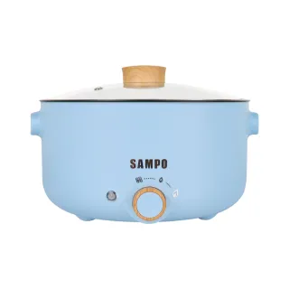 【SAMPO 聲寶】五公升日式多功能電火鍋(TQ-B20501CL)