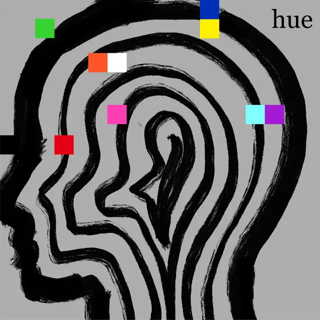 【福茂唱片】hue /hue（1CD）