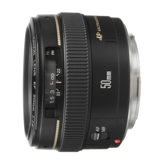 【Canon】EF 50mm F1.4 USM 定焦鏡頭(平行輸入)