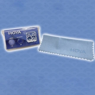 【HOYA】防霧專用眼鏡布(無毒 通過國際安全檢測 一組10入)