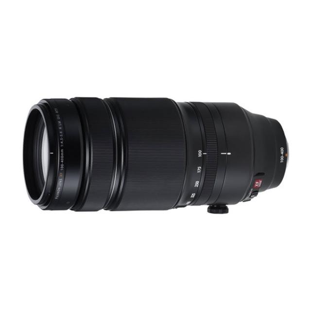  FUJIFILM 富士軟片 XF 100-400mm F/4.5-5.6 R LM OIS WR 是一款專業望遠變焦鏡頭，支援廣角變焦與望遠變焦功能，完美適用於 Fujifilm X-Mount 相機系統。具備 R 光圈環、LM 線性馬達、OIS 光學防震及 WR 防塵防滴設計，適合戶外拍攝。平行輸入正品，品質保證，提供高解析度影像表現，提升您的攝影創作。 