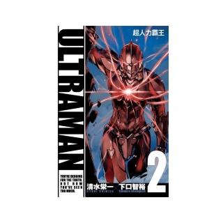 ULTRAMAN超人力霸王（2）