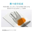 【ELECOM】[MP-115 低款]日本製 ELECOM FITTIO 鍵盤舒壓滑鼠墊 靠墊(手腕救星 滑鼠手)
