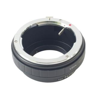 【Tianya天涯】Pentax賓得士DA-M43鏡頭轉接環(DA轉M43 DA轉M4/3 DA-M4/3 PK轉M43 Pentax轉M43)