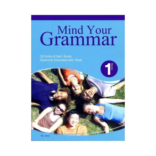 Mind Your Grammar  Book 1 | 拾書所