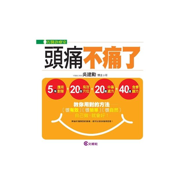 頭痛不痛了