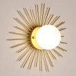 【Honey Comb】LED7W單吸頂玄關燈、壁燈、兩用燈飾(KC2134)