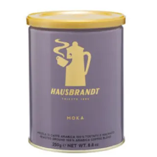 即期品【HAUSBRANDT】摩卡咖啡粉 250g/罐