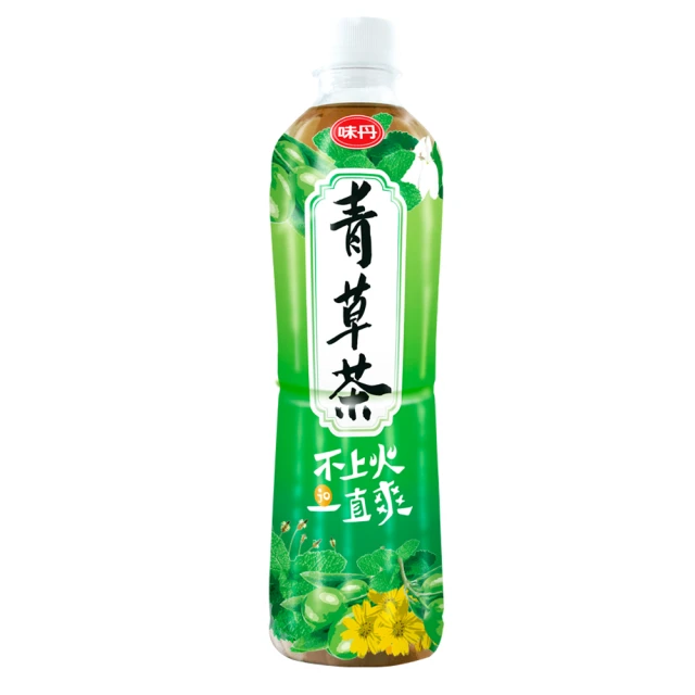 青草茶包