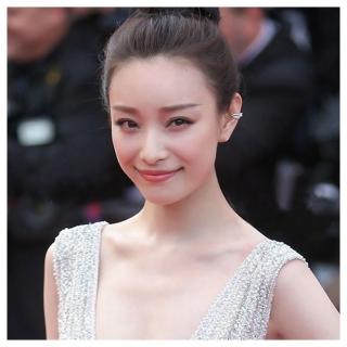 【HaNA 梨花】韓國無耳洞華麗性感．三排鑽紅毯明星款耳骨夾耳環(夾式耳環 耳圈 耳骨夾)