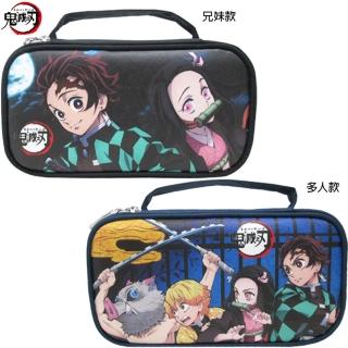【TDL】鬼滅之刃上翻筆袋鉛筆盒收納袋手提筆袋 912571/912572
