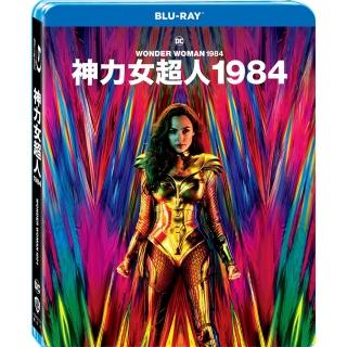 【得利】神力女超人1984 BD(Wonder Woman 84)