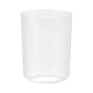 【MUJI 無印良品】壓克力漱口杯/約直徑65x85mm