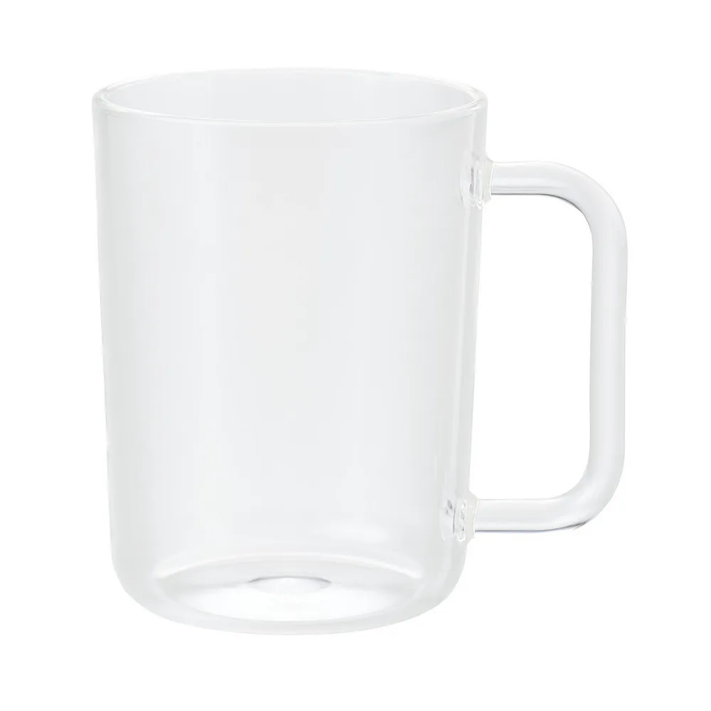 【MUJI 無印良品】壓克力漱口杯/附把手/約直徑65x85mm