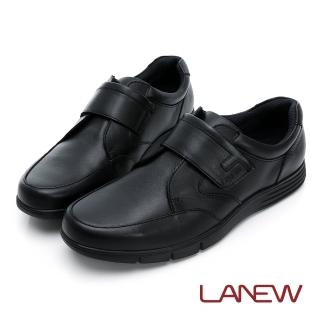 【LA NEW】飛彈輕量 抑菌休閒鞋(男226016331)