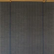 【特力屋】直條麻編捲簾-藍120x165cm