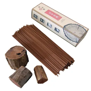 【原木香】官方直營 臥香 線香 百年香柏臥香 200克(龍柏 沉香 檀香 招財 開運 日本線香 臥香座 香爐)