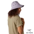 【Arcteryx 始祖鳥】抗UV 遮陽帽(黑)
