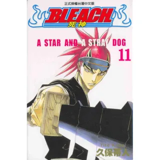 BLEACH死神１１