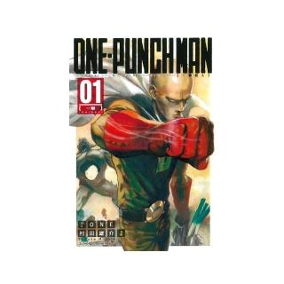 ONE-PUNCH MAN 一拳超人１