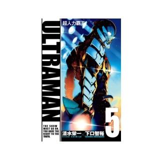 ULTRAMAN超人力霸王 5