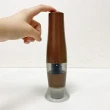 【KYOCERA 京瓷】日本製 京瓷 可調式 隨身電動咖啡豆研磨器 陶瓷軸心(咖啡豆專用)