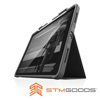 【STM】Dux Plus 11吋 iPad Air M2 - Air 5/4代(強固軍規防摔平板保護殼 - 黑)