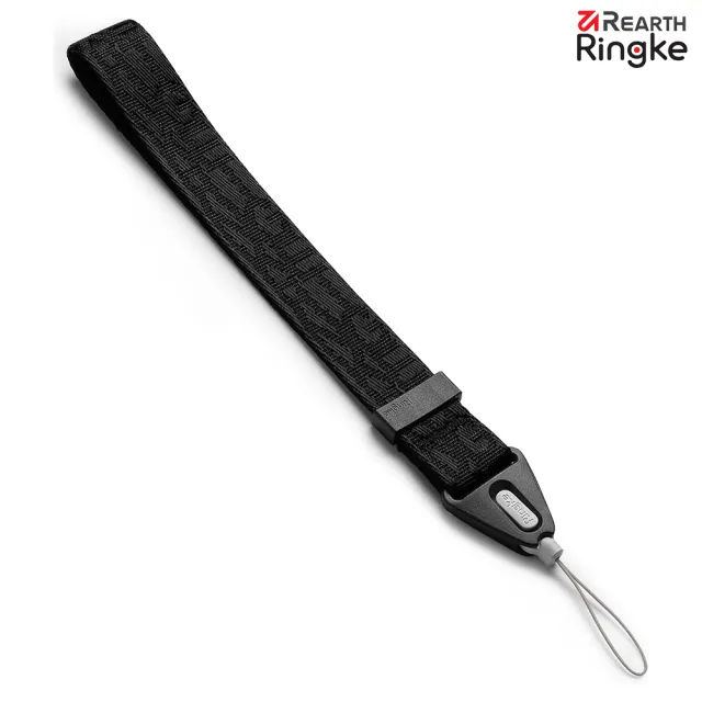 【Ringke】Design Hand Strap 寬版手腕掛帶 黑 綠 藍 紅 黃黑 極光 迷彩 日落 森林(多用途 / 掛繩)