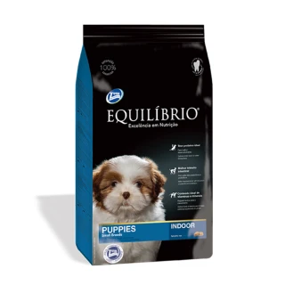 【EQUILIBRIO尊爵】小型幼犬機能天然糧-2kg(TOTAL / EQ / 飼料)