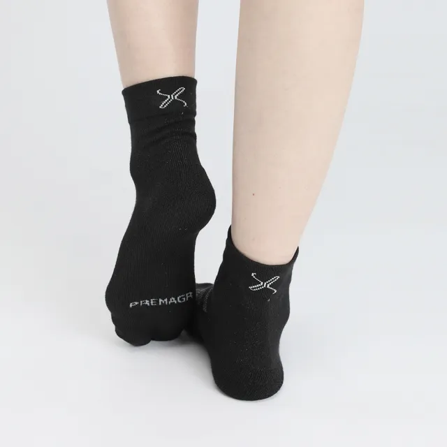 【XCLUSIV】高機能石墨烯襪(台灣首創、石墨烯纖維、有效抑菌)