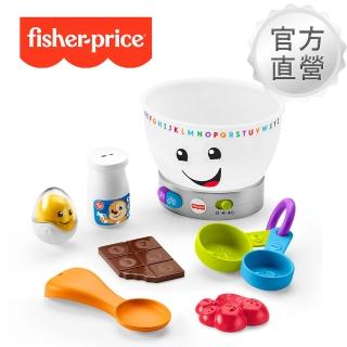 【Fisher price 費雪】聲光學習調理鍋