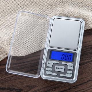 【CS22】便攜家用廚房電子秤(0.01g-500g 非供交易使用)