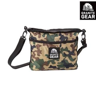 【GRANITE GEAR】1000226 Hiker Satchel 輕便收納側揹包(超輕、防撥水、耐磨、抗撕