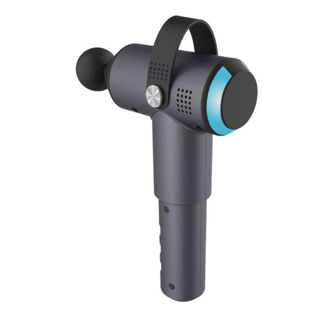 【ZIKKO】Dr.Rock 輕巧型家用與運動按摩槍H-MG100(無線式輕便攜帶型按摩器)