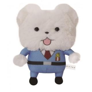 馬爾濟斯局長絨毛娃娃-22cm