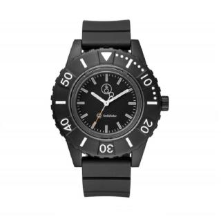 【Q&Q】Smile Solar watch H2SUN Eco-Drive 黑色