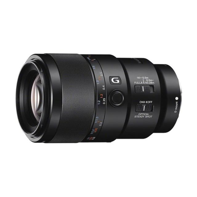 【SONY 索尼】SEL90M28G FE 90mm F2.8 G Macro OSS 微距鏡頭(平行輸入)