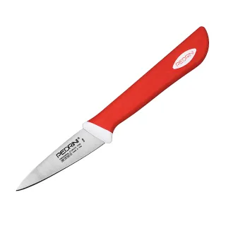 【義廚寶】義大利製PEDRINI七心級手工料理蔬果削皮刀7CM(9210 攜帶型)