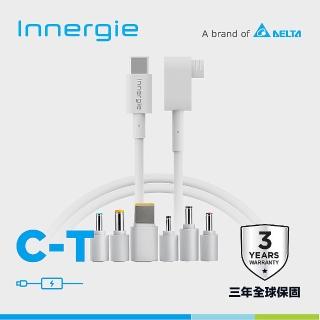 【Innergie】C-T 1.5M 1.5公尺筆電充電線(ACC-S150AM TA)