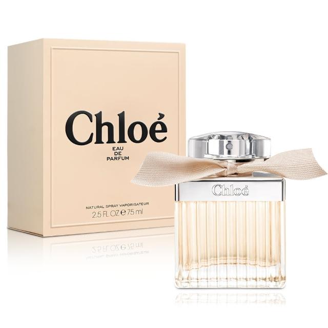 【Chloe’ 蔻依】Chloe 同名女性淡香精75ml(專櫃公司貨)